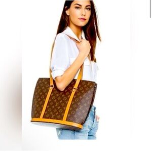Louis Vuitton Babyone Monogram Tote